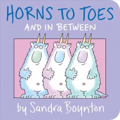 Horns to toes and in between  Cover Image