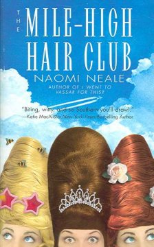 The mile-high hair club  Cover Image