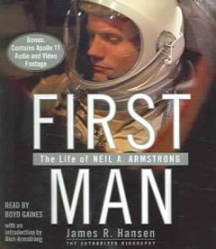 First man Cover Image