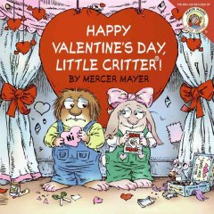Happy Valentine's Day, little critter!  Cover Image