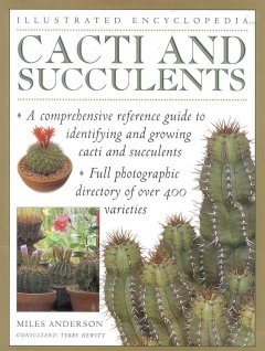 Cacti and succulents  Cover Image