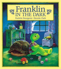 Franklin in the dark  Cover Image