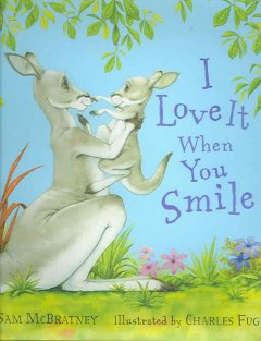 I love it when you smile  Cover Image