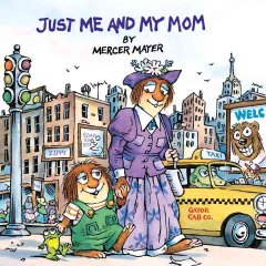 Just me and my Mom  Cover Image