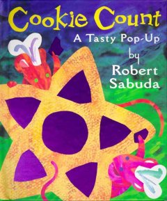 Cookie count : a tasty pop-up  Cover Image