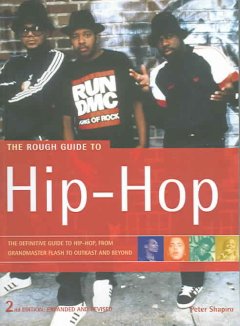 The Rough guide to hip-hop  Cover Image