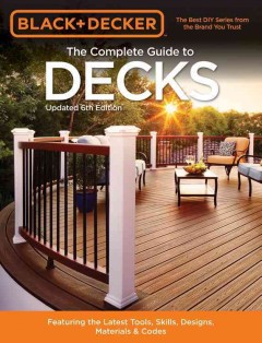 The complete guide to decks  Cover Image