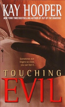Touching evil  Cover Image