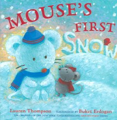 Mouse's first snow  Cover Image