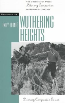 Readings on Wuthering Heights  Cover Image