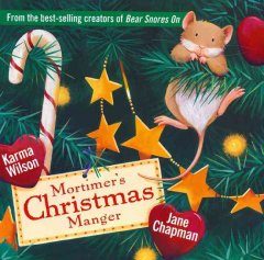 Mortimer's Christmas manger  Cover Image
