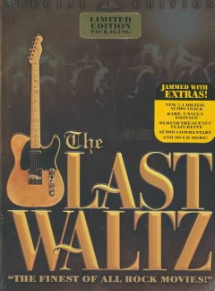 The Last waltz Cover Image