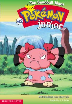 The Snubbull blues  Cover Image
