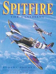 Spitfire : the Canadians  Cover Image