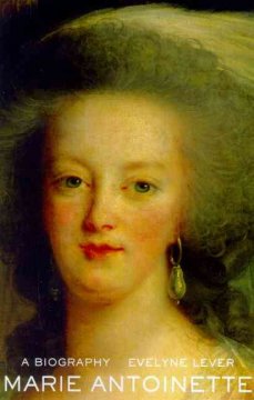 Marie Antoinette : the last queen of France  Cover Image