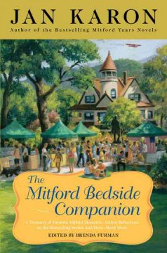 The Mitford bedside companion  Cover Image