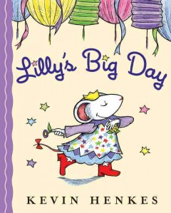 Lilly's big day  Cover Image