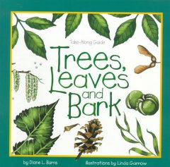 Trees, leaves, and bark  Cover Image