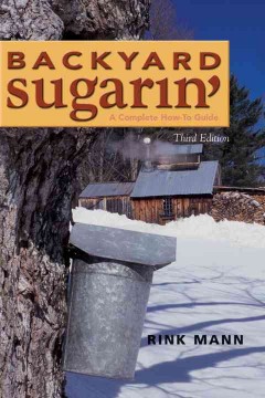 Backyard sugarin'  Cover Image