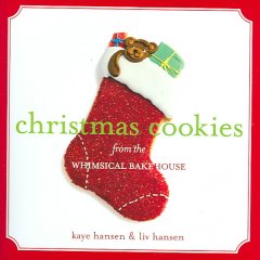 Christmas cookies from the whimsical bakehouse  Cover Image