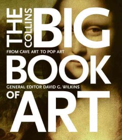 The Collins big book of art  Cover Image