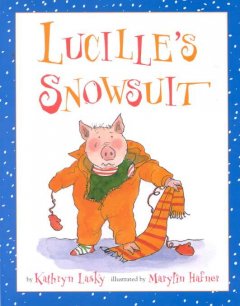 Lucille's snowsuit  Cover Image