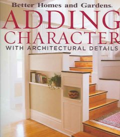 Adding character with architectural details  Cover Image