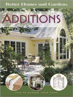 Additions : how to expand your home. Cover Image