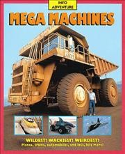 Mega machines  Cover Image