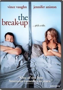 The break-up Cover Image