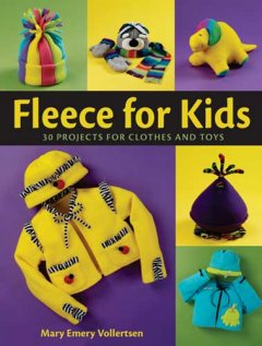 Fleece for kids  Cover Image