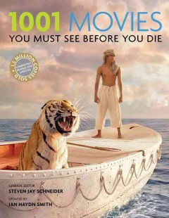 1001 movies you must see before you die  Cover Image