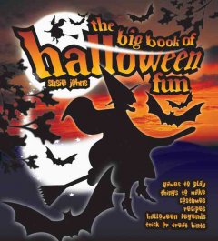 The big book of Halloween fun  Cover Image