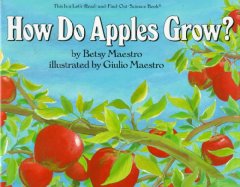 How do apples grow?  Cover Image