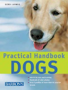 Dogs : practical handbook  Cover Image