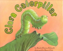Clara Caterpillar  Cover Image
