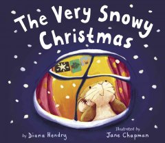 The very snowy Christmas  Cover Image