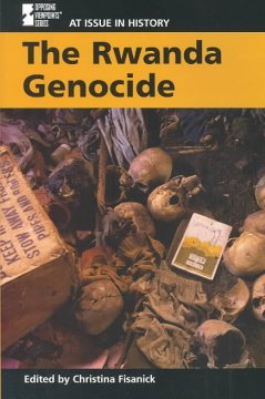 The Rwanda genocide  Cover Image