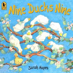 Nine ducks nine [big book]  Cover Image