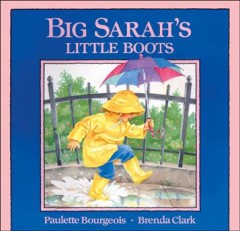 Big Sarah's little boots  Cover Image