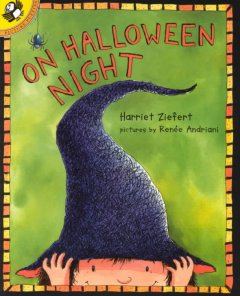 On Halloween night  Cover Image