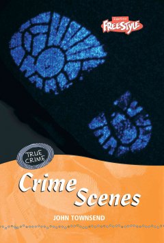 Crime scenes  Cover Image
