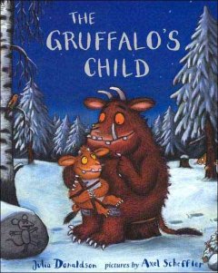 The Gruffalo's child  Cover Image