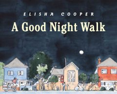 A good night walk  Cover Image