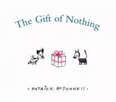 The gift of nothing  Cover Image