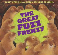 The great fuzz frenzy  Cover Image