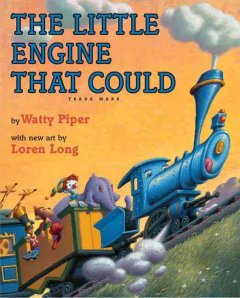 The little engine that could  Cover Image