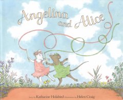 Angelina and Alice  Cover Image