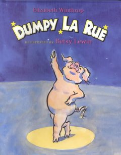 Dumpy La Rue  Cover Image
