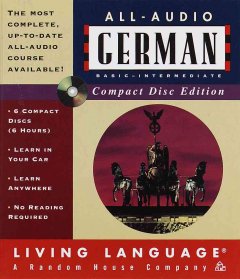German basic-intermediate  Cover Image